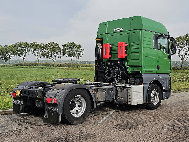 MAN 18.500 TGX - 牵引车:图3 MAN 18.500 TGX - 牵引车:图3