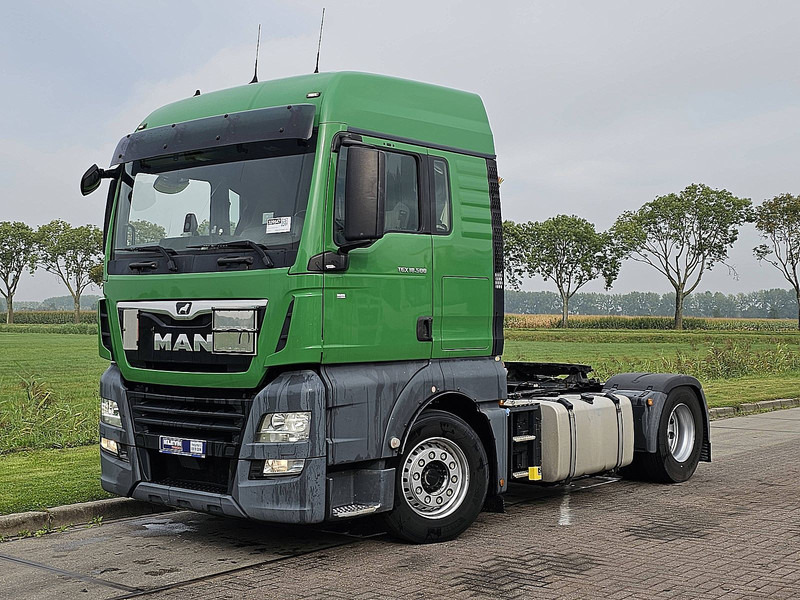 MAN 18.500 TGX - 牵引车:图2 MAN 18.500 TGX - 牵引车:图2