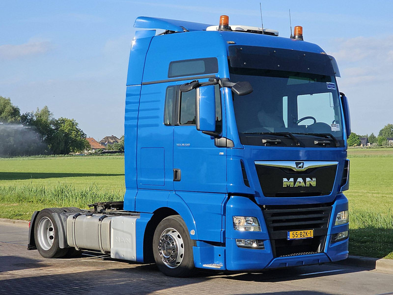 MAN 18.510 TGX XXL MEGA - 牵引车:图5 MAN 18.510 TGX XXL MEGA - 牵引车:图5