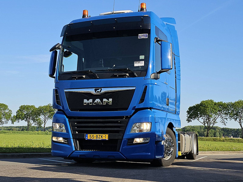 MAN 18.510 TGX XXL MEGA - 牵引车:图1 MAN 18.510 TGX XXL MEGA - 牵引车:图1