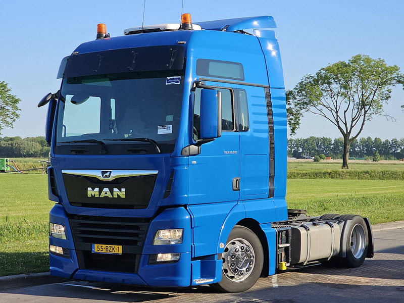 MAN 18.510 TGX XXL MEGA - 牵引车:图2 MAN 18.510 TGX XXL MEGA - 牵引车:图2