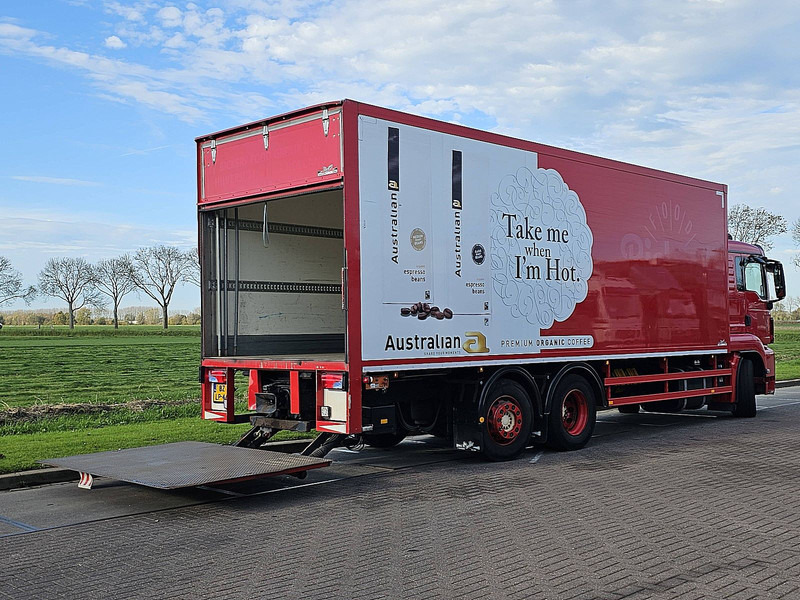 MAN 26.320 TGS - 厢式卡车:图3 MAN 26.320 TGS - 厢式卡车:图3