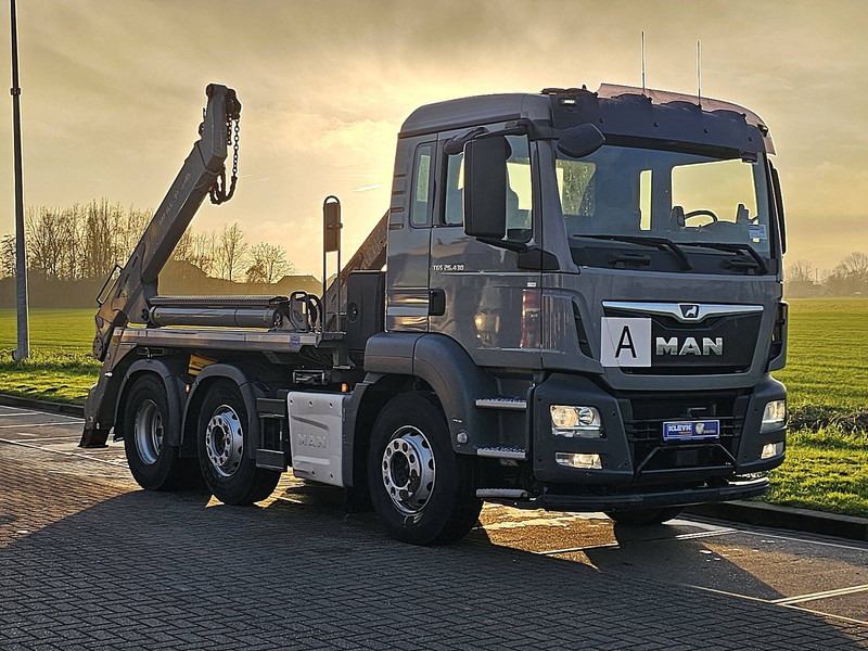 MAN 26.430 TGS 6X2/4 MEILLER AK16T - 箕斗装载车:图5 MAN 26.430 TGS 6X2/4 MEILLER AK16T - 箕斗装载车:图5