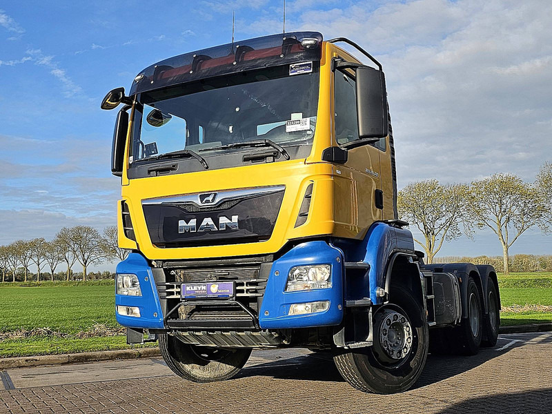 MAN 26.430 TGS kipphydr - 牵引车:图1 MAN 26.430 TGS kipphydr - 牵引车:图1