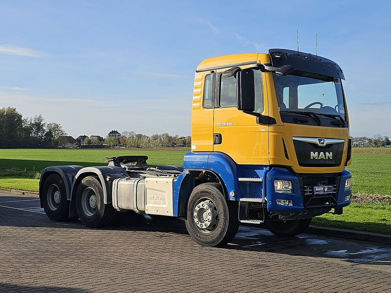 MAN 26.430 TGS kipphydr - 牵引车:图5 MAN 26.430 TGS kipphydr - 牵引车:图5