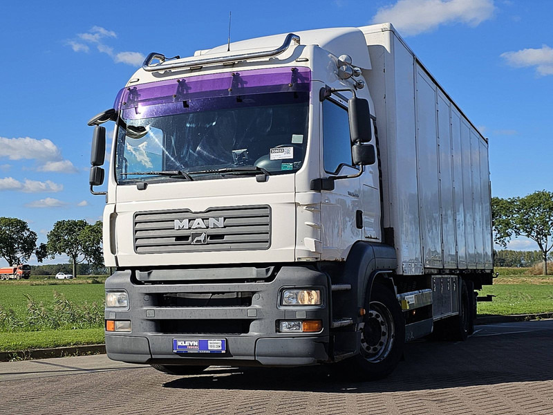 MAN 26.440 TGA LX 6X2 SIDE DOORS - 厢式卡车:图1 MAN 26.440 TGA LX 6X2 SIDE DOORS - 厢式卡车:图1