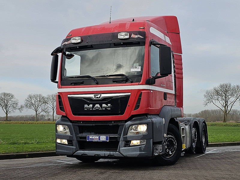 MAN 26.440 TGS LX 6X2-2 BLS 554TKM - 牵引车:图1 MAN 26.440 TGS LX 6X2-2 BLS 554TKM - 牵引车:图1