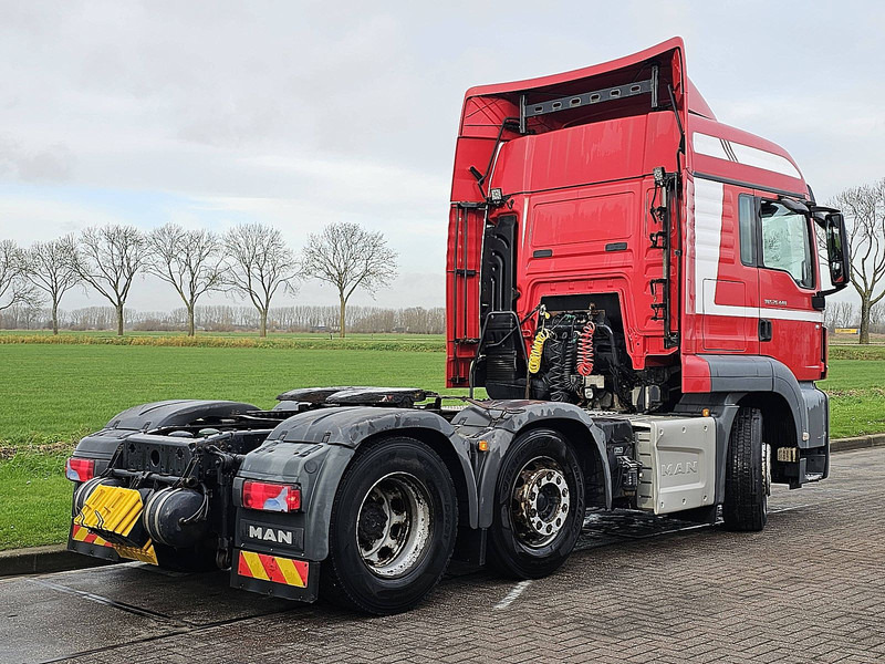 MAN 26.440 TGS LX 6X2-2 BLS 554TKM - 牵引车:图3 MAN 26.440 TGS LX 6X2-2 BLS 554TKM - 牵引车:图3