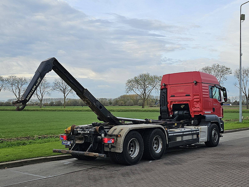 MAN 26.440 TGS - 吊钩升降车:图3 MAN 26.440 TGS - 吊钩升降车:图3