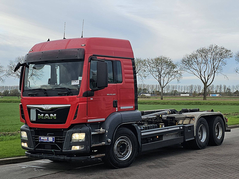 MAN 26.440 TGS - 吊钩升降车:图2 MAN 26.440 TGS - 吊钩升降车:图2