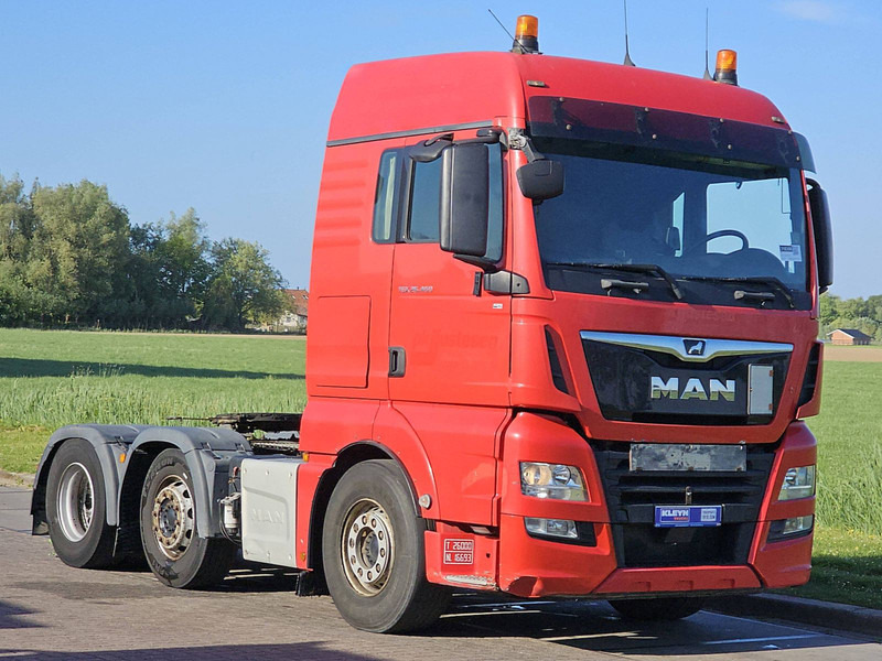 MAN 26.460 TGX XLX 6X2-2 BLS - 牵引车:图5 MAN 26.460 TGX XLX 6X2-2 BLS - 牵引车:图5