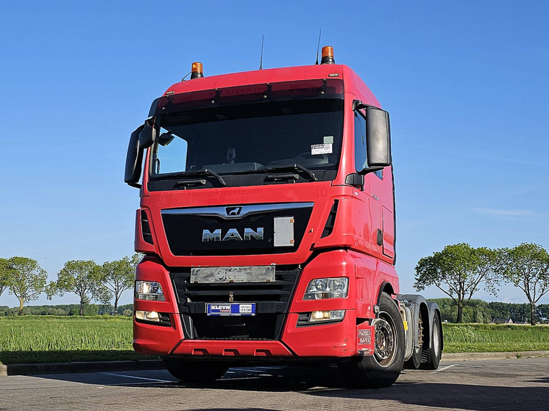 MAN 26.460 TGX XLX 6X2-2 BLS - 牵引车:图1 MAN 26.460 TGX XLX 6X2-2 BLS - 牵引车:图1