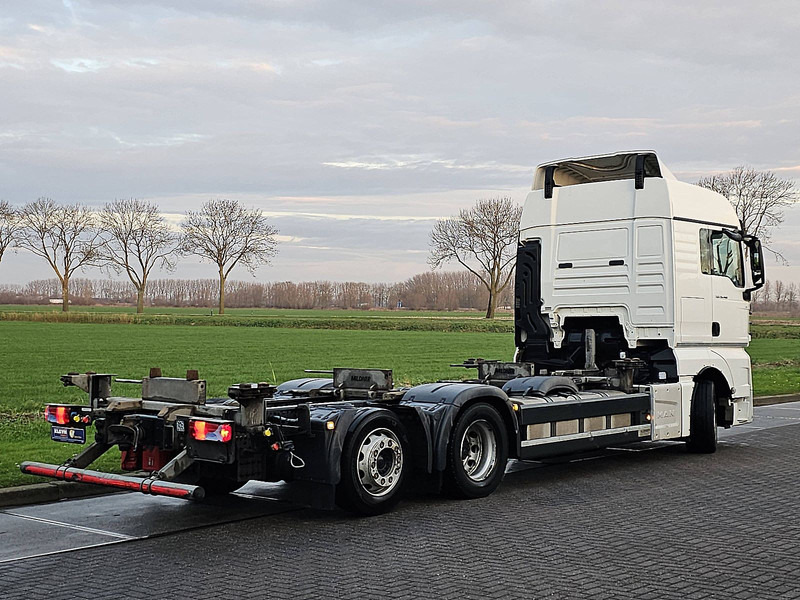 MAN 26.460 TGX - 集装箱运输车/ 可拆卸车身的卡车:图3 MAN 26.460 TGX - 集装箱运输车/ 可拆卸车身的卡车:图3