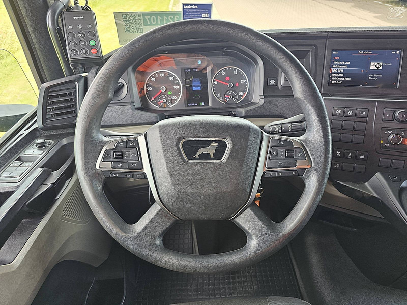 牵引车 MAN 26.470 TGX TG3 6X2/2 BLS：图12