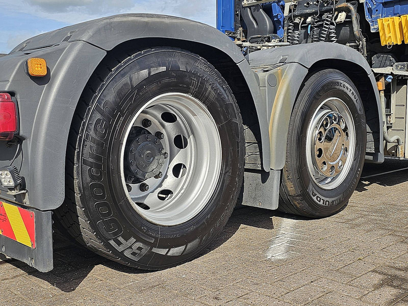 牵引车 MAN 26.470 TGX TG3 6X2/2 BLS：图18