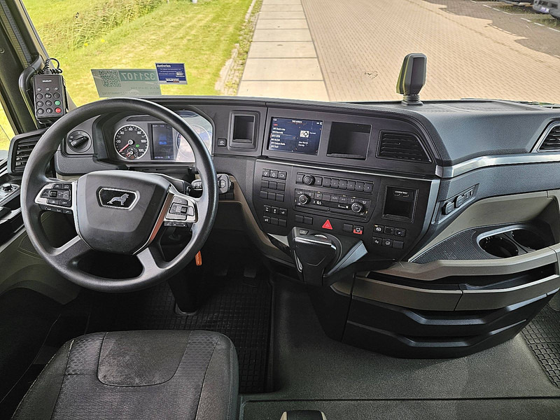 牵引车 MAN 26.470 TGX TG3 6X2/2 BLS：图8