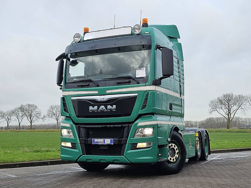 MAN 26.480 TGX XLX 6X2 BLS - 牵引车:图1 MAN 26.480 TGX XLX 6X2 BLS - 牵引车:图1