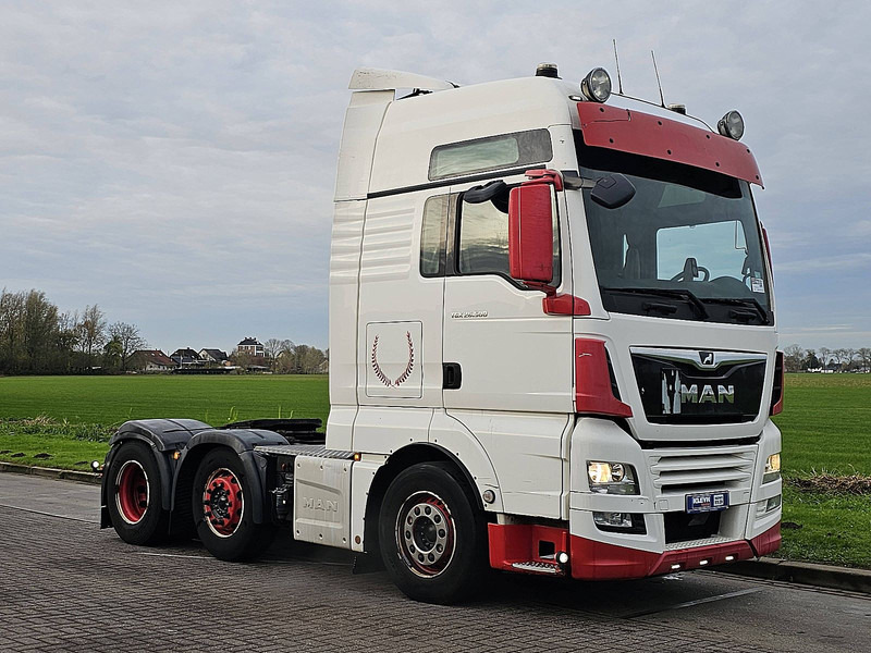 MAN 26.500 TGX 6X2 XXL - 牵引车:图5 MAN 26.500 TGX 6X2 XXL - 牵引车:图5