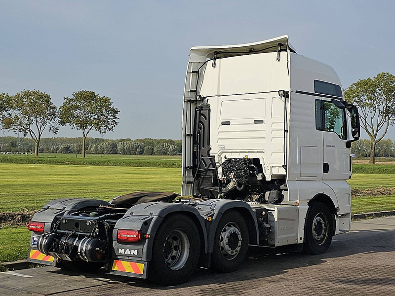 MAN 26.500 TGX XXL 6X2/2 356TKM - 牵引车:图3 MAN 26.500 TGX XXL 6X2/2 356TKM - 牵引车:图3