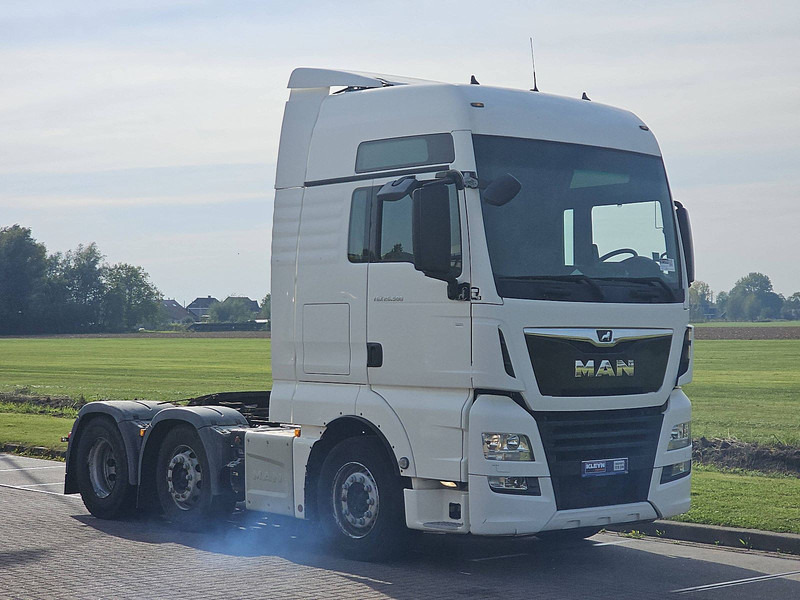 MAN 26.500 TGX XXL 6X2/2 356TKM - 牵引车:图5 MAN 26.500 TGX XXL 6X2/2 356TKM - 牵引车:图5