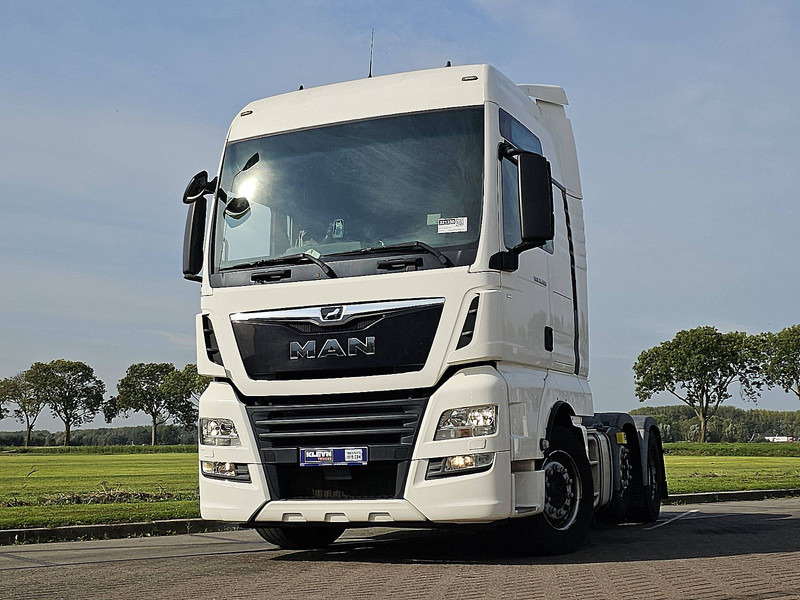 MAN 26.500 TGX XXL 6X2/2 356TKM - 牵引车:图1 MAN 26.500 TGX XXL 6X2/2 356TKM - 牵引车:图1