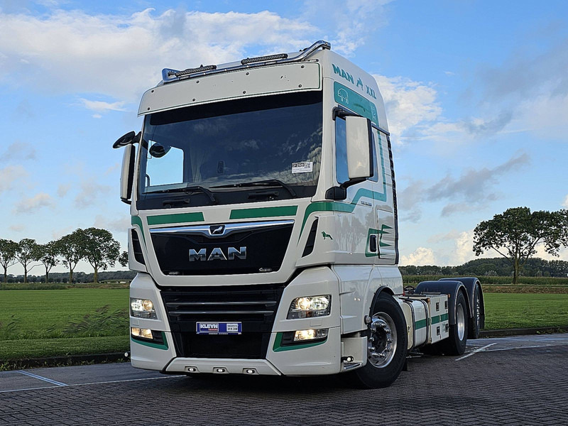 MAN 26.500 TGX XXL 6X2-4 LL WB420 - 驾驶室底盘卡车:图1 MAN 26.500 TGX XXL 6X2-4 LL WB420 - 驾驶室底盘卡车:图1