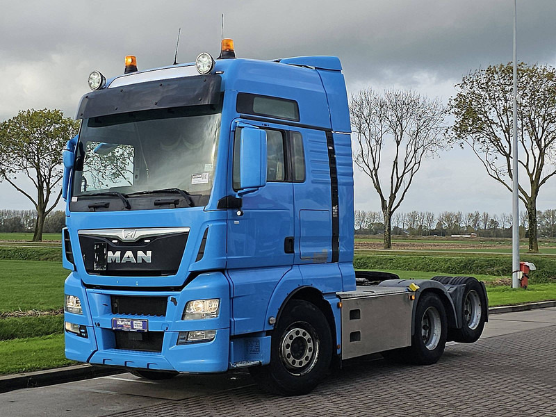 MAN 28.500 TGX 6X2 - 牵引车:图2 MAN 28.500 TGX 6X2 - 牵引车:图2