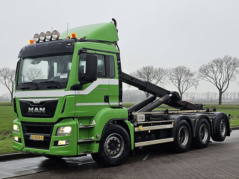 MAN 35.440 TGS - 吊钩升降车:图2 MAN 35.440 TGS - 吊钩升降车:图2