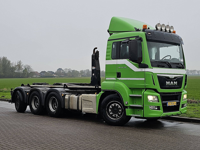 MAN 35.440 TGS - 吊钩升降车:图5 MAN 35.440 TGS - 吊钩升降车:图5