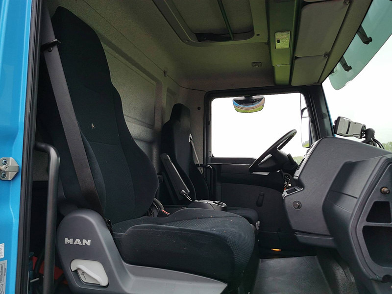 Interior photo 1: 厢式卡车, 电动卡车 MAN EMOSS E-TRUCK 160KWH ELECTRIC