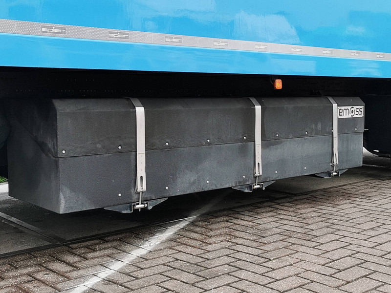 厢式卡车, 电动卡车 MAN EMOSS E-TRUCK 160KWH ELECTRIC：图12