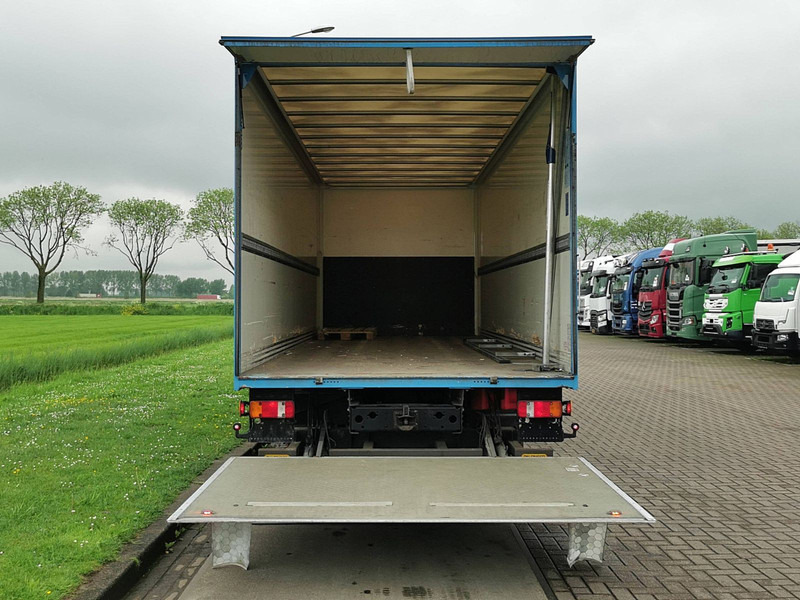 厢式卡车, 电动卡车 MAN EMOSS E-TRUCK 160KWH ELECTRIC：图10