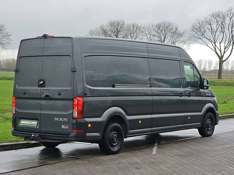 MAN TGE 3.180 ac automaat EURO6 - 无侧窗厢式货车:图3 MAN TGE 3.180 ac automaat EURO6 - 无侧窗厢式货车:图3