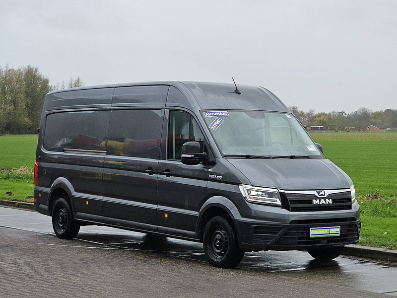 MAN TGE 3.180 ac automaat EURO6 - 无侧窗厢式货车:图5 MAN TGE 3.180 ac automaat EURO6 - 无侧窗厢式货车:图5