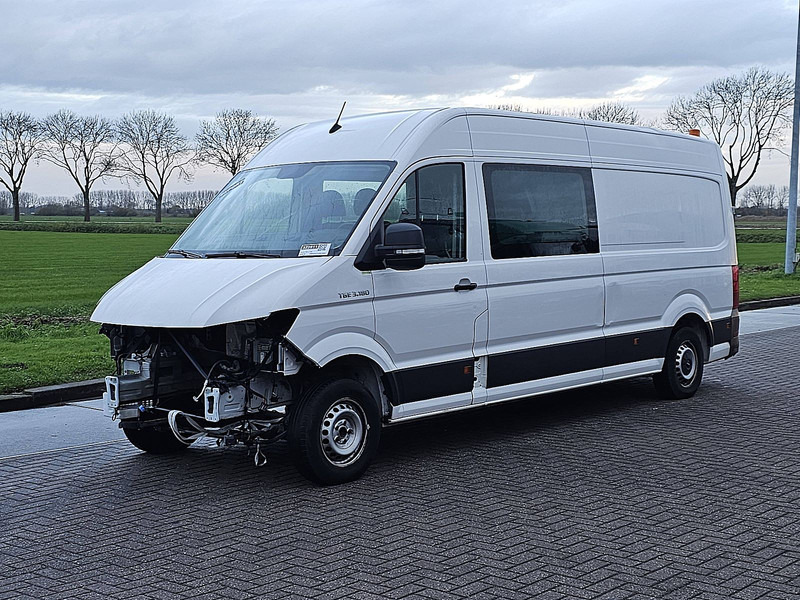 MAN TGE 3.180 ac dubb cabine EURO6 - 无侧窗厢式货车:图2 MAN TGE 3.180 ac dubb cabine EURO6 - 无侧窗厢式货车:图2