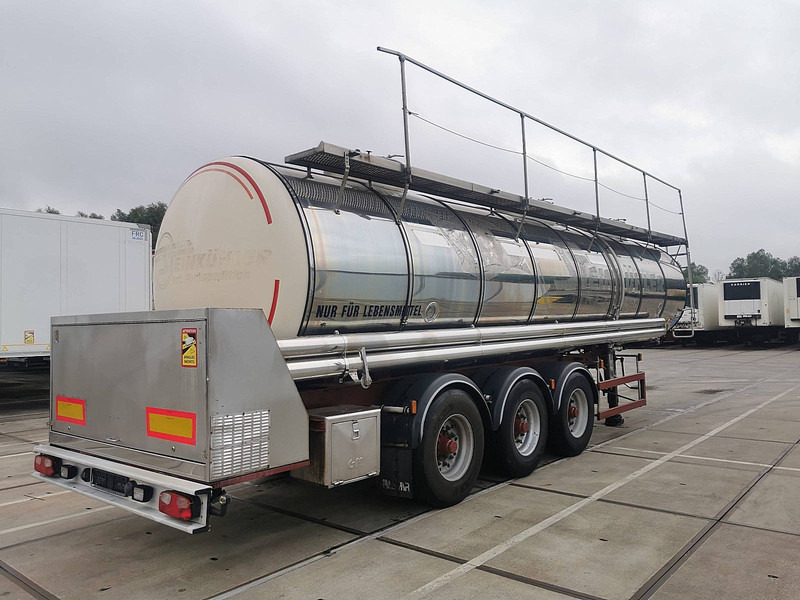 Magyar SR 34 Ibex-Gardner Denver - 液罐半拖车:图2 Magyar SR 34 Ibex-Gardner Denver - 液罐半拖车:图2