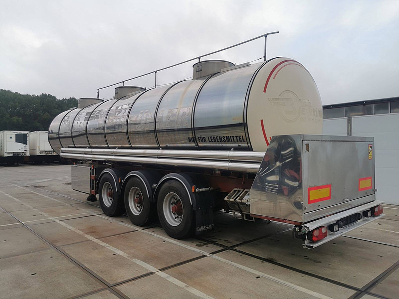 Magyar SR 34 Ibex-Gardner Denver - 液罐半拖车:图5 Magyar SR 34 Ibex-Gardner Denver - 液罐半拖车:图5