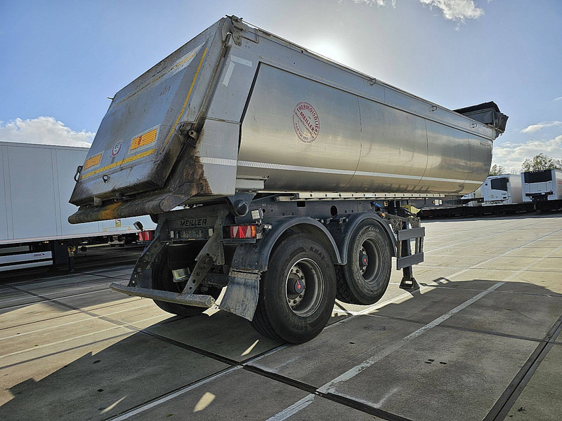 Meiller KISA 2 THERMOISOLIERT - 翻斗半拖车:图2 Meiller KISA 2 THERMOISOLIERT - 翻斗半拖车:图2