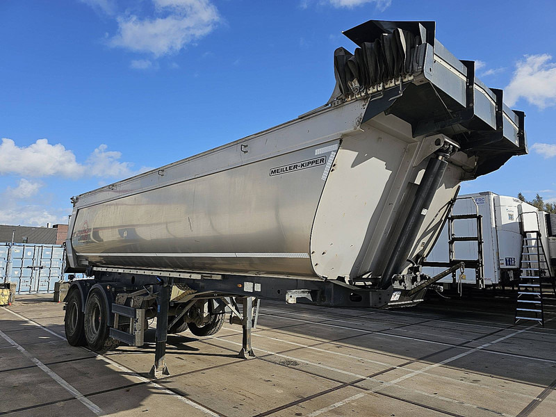 Meiller KISA 2 THERMOISOLIERT - 翻斗半拖车:图3 Meiller KISA 2 THERMOISOLIERT - 翻斗半拖车:图3