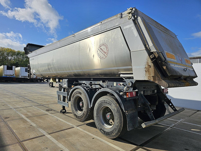 Meiller KISA 2 THERMOISOLIERT - 翻斗半拖车:图5 Meiller KISA 2 THERMOISOLIERT - 翻斗半拖车:图5