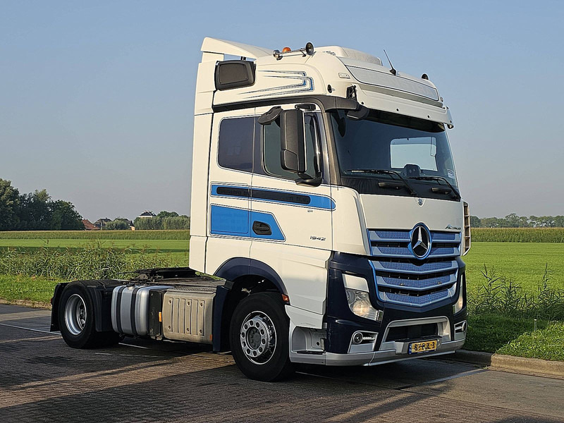 Mercedes-Benz ACTROS 1842 LS BIGSPACE 2X TANK - 牵引车:图5 Mercedes-Benz ACTROS 1842 LS BIGSPACE 2X TANK - 牵引车:图5