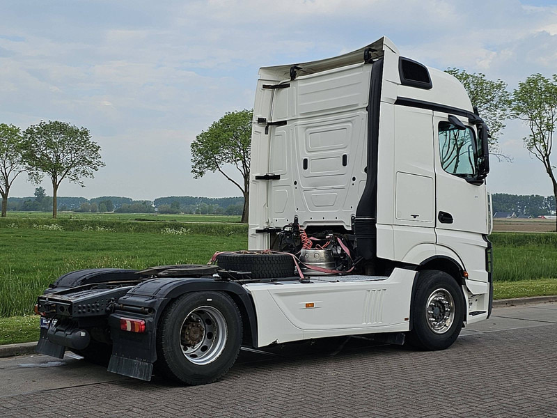 Mercedes-Benz ACTROS 1842 LS BIGSPACE EURO 5 - 牵引车:图3 Mercedes-Benz ACTROS 1842 LS BIGSPACE EURO 5 - 牵引车:图3
