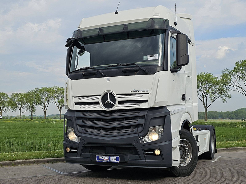 Mercedes-Benz ACTROS 1842 LS BIGSPACE EURO 5 - 牵引车:图1 Mercedes-Benz ACTROS 1842 LS BIGSPACE EURO 5 - 牵引车:图1
