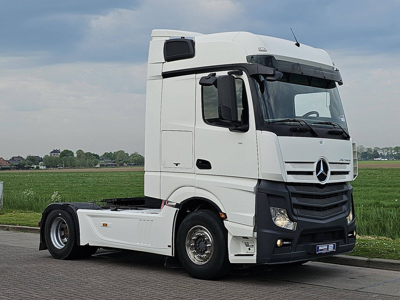 Mercedes-Benz ACTROS 1842 LS BIGSPACE EURO 5 - 牵引车:图5 Mercedes-Benz ACTROS 1842 LS BIGSPACE EURO 5 - 牵引车:图5