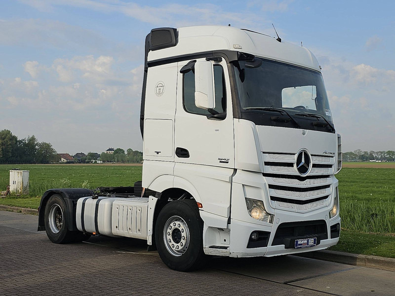 Mercedes-Benz ACTROS 1842 LS STEAMSPACE 2X TANK - 牵引车:图5 Mercedes-Benz ACTROS 1842 LS STEAMSPACE 2X TANK - 牵引车:图5