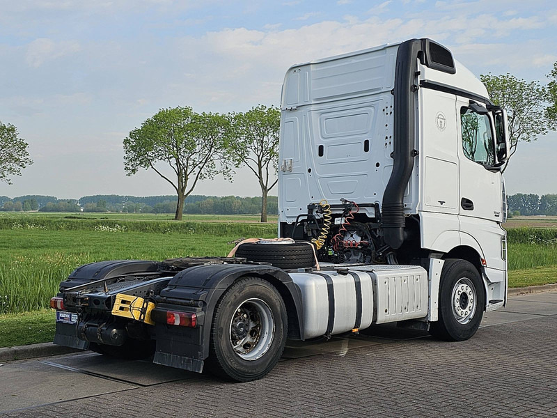 Mercedes-Benz ACTROS 1842 LS STEAMSPACE 2X TANK - 牵引车:图3 Mercedes-Benz ACTROS 1842 LS STEAMSPACE 2X TANK - 牵引车:图3