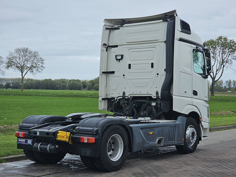 Mercedes-Benz ACTROS 1843 GERMAN TRUCK SKIRTS - 牵引车:图3 Mercedes-Benz ACTROS 1843 GERMAN TRUCK SKIRTS - 牵引车:图3