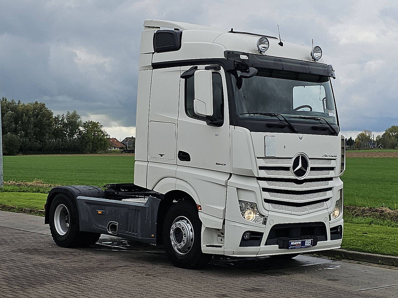 Mercedes-Benz ACTROS 1843 GERMAN TRUCK SKIRTS - 牵引车:图5 Mercedes-Benz ACTROS 1843 GERMAN TRUCK SKIRTS - 牵引车:图5