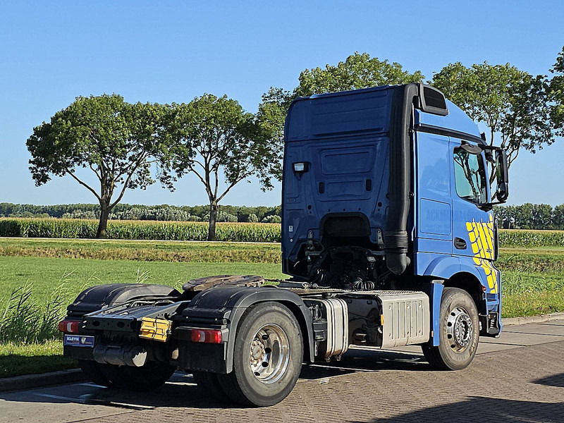 Mercedes-Benz ACTROS 1843 LS STR.SP.230 PTO+ HYDR - 牵引车:图3 Mercedes-Benz ACTROS 1843 LS STR.SP.230 PTO+ HYDR - 牵引车:图3