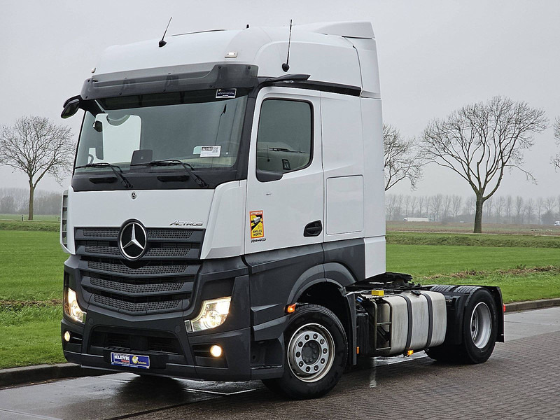 Mercedes-Benz ACTROS 1845 LS BIGSPACE - 牵引车:图2 Mercedes-Benz ACTROS 1845 LS BIGSPACE - 牵引车:图2